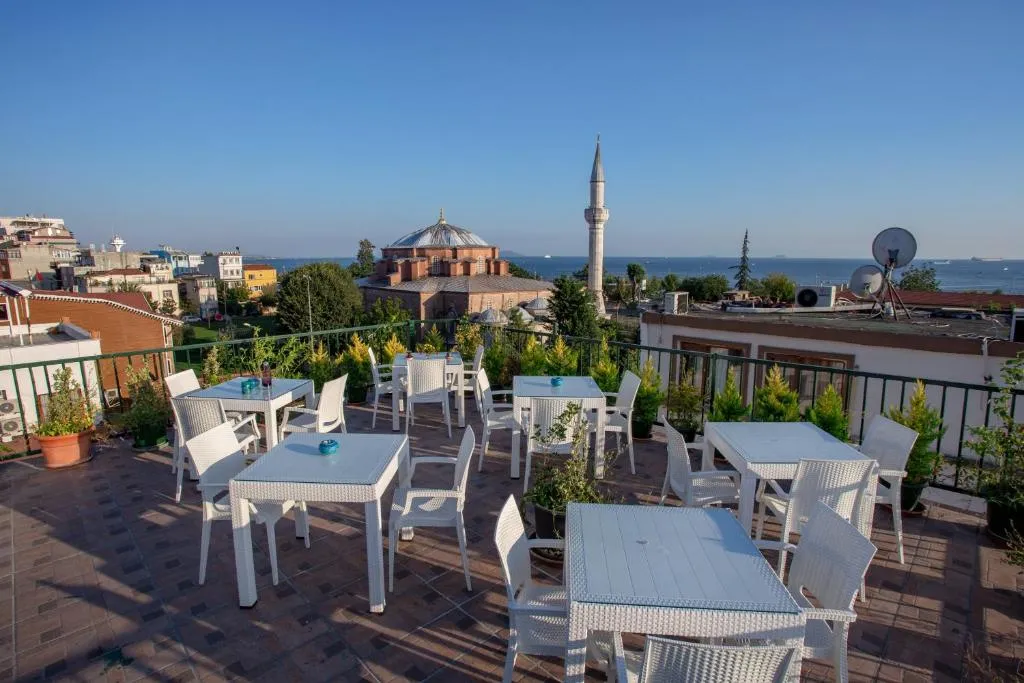 Image of Sofia Corner Hotel
