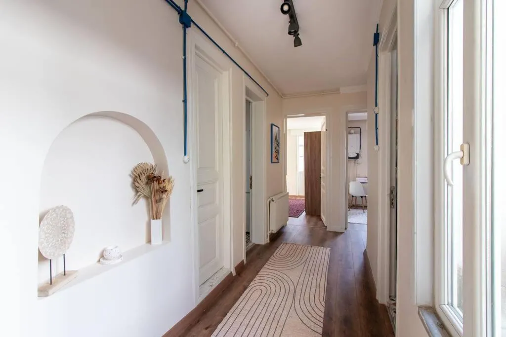 Image 6 of Soft and Historic 3BR Home w Iconic Haydarpasa View