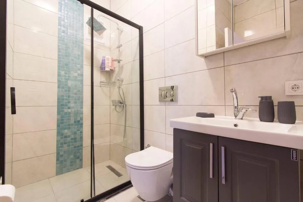 Image 3 of Soft modern inspiring flat in the center of Moda