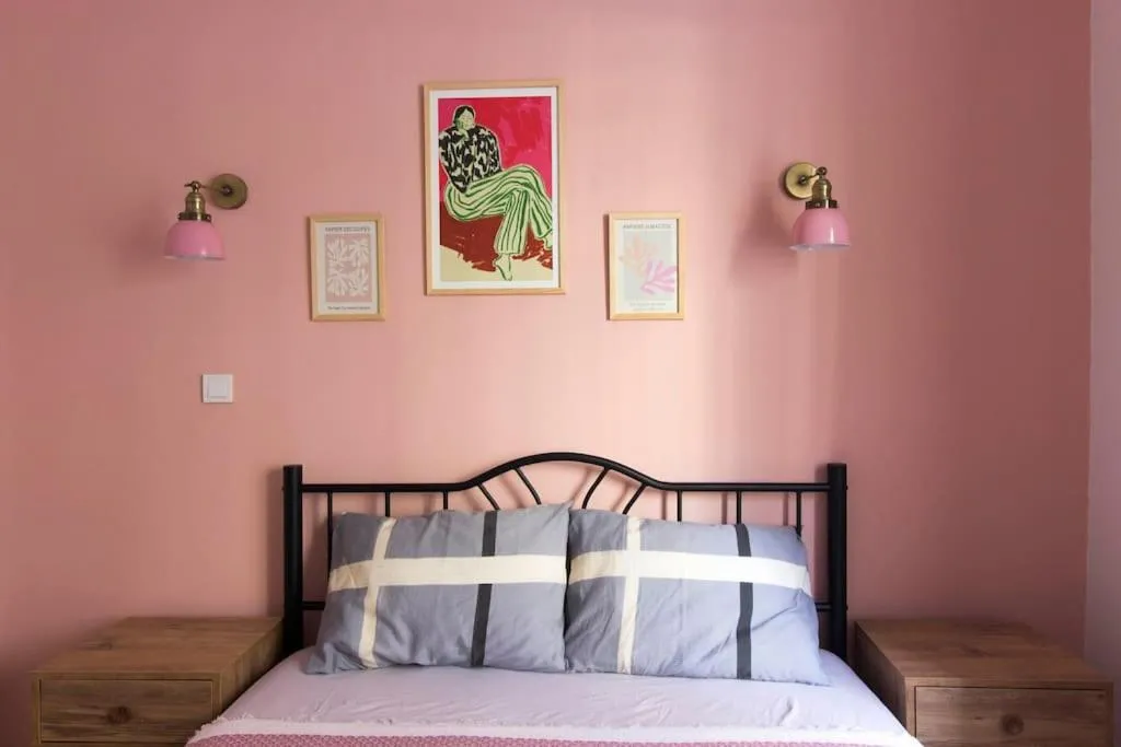 Image 5 of Soft modern inspiring flat in the center of Moda