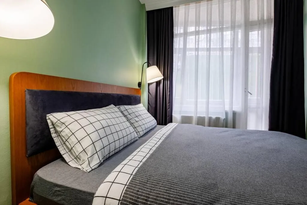Image of Spacious 3-Bedroom Apartment