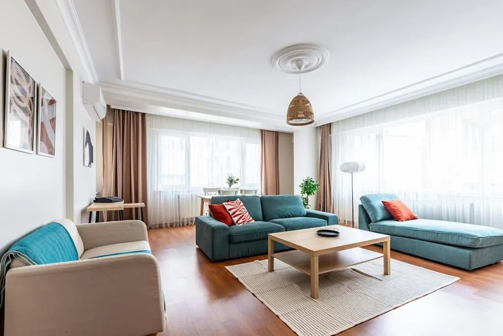 Image of Spacious Flat Near Nisantası – No7