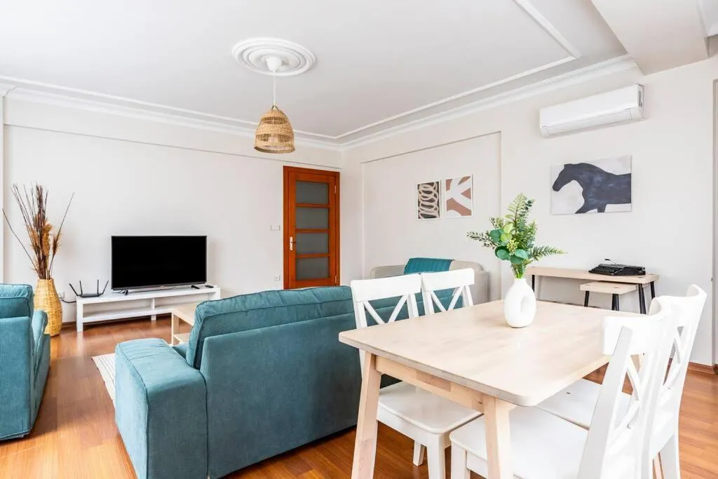 Image 3 of Spacious Flat Near Nisantası – No7