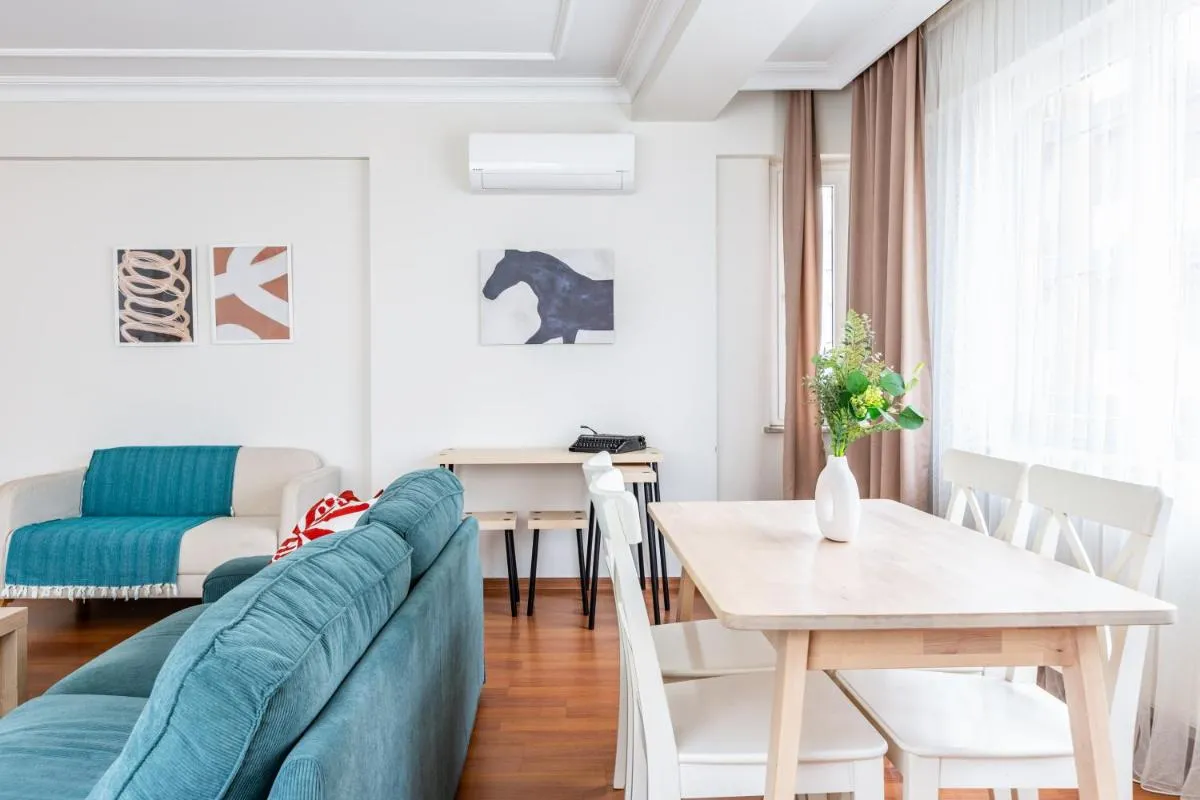 Image 6 of Spacious Flat Near Nisantası – No7