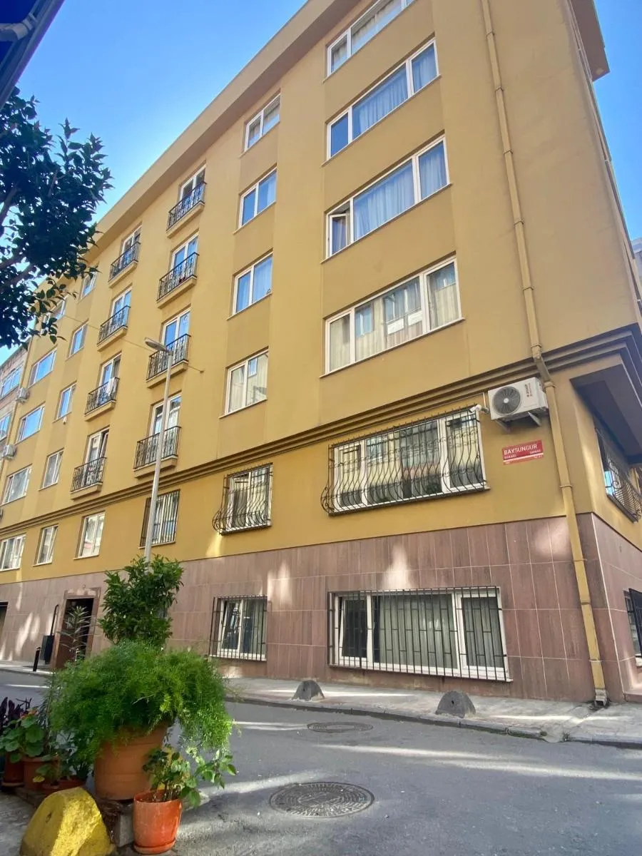 Image 4 of Spacious Flat Near Nisantası – No7