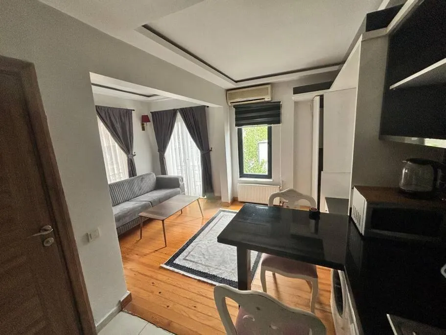Image 1 of Spacious and Cozy Flat near Taksim Square no3