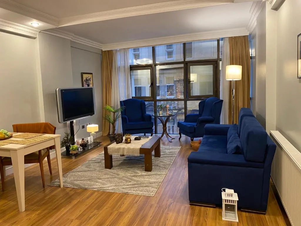 Image of Stay Comfort Home, 110 m2 Home at City Center, Metro in 10 seconds, 1 living room and 1 bedroom
