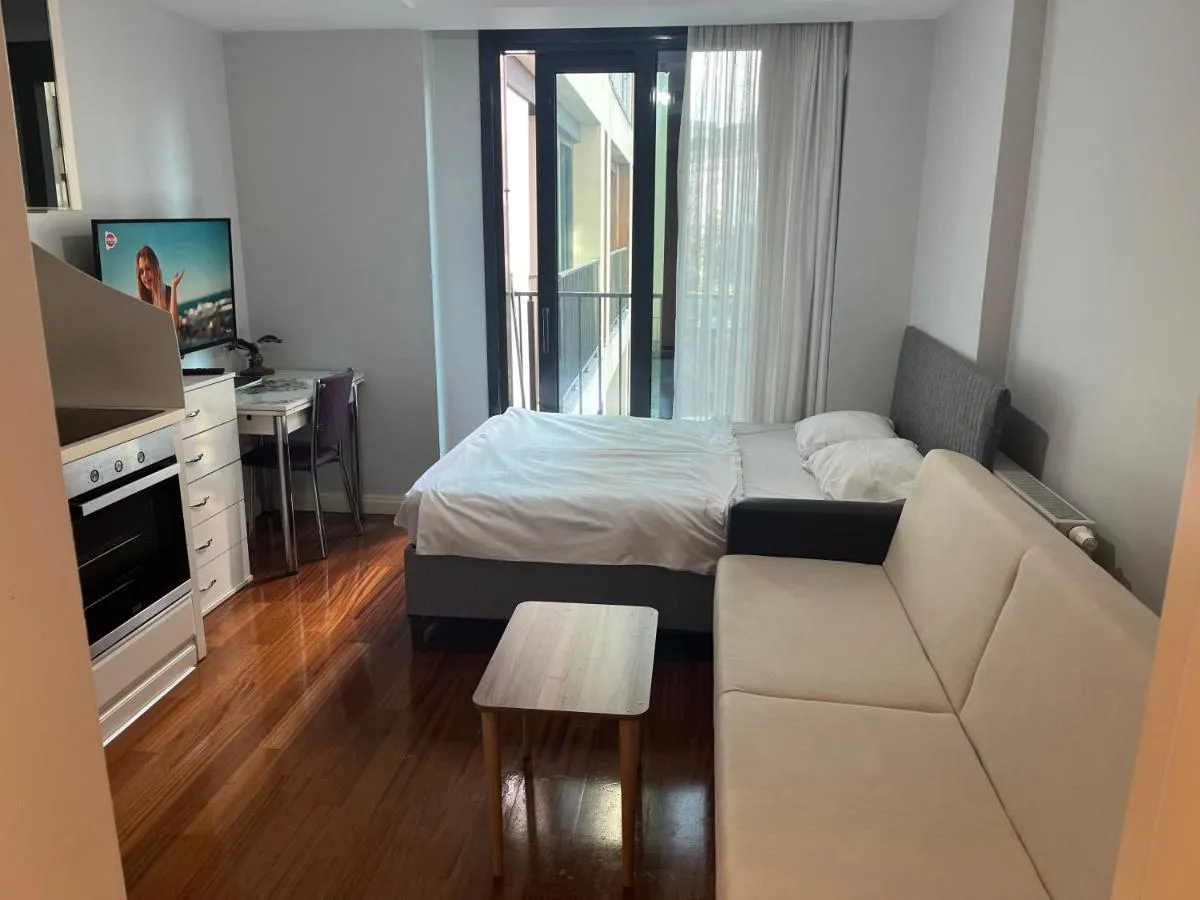 Image 1 of Studio Flat-One Room in lux residence near Taksim-Beyoglu