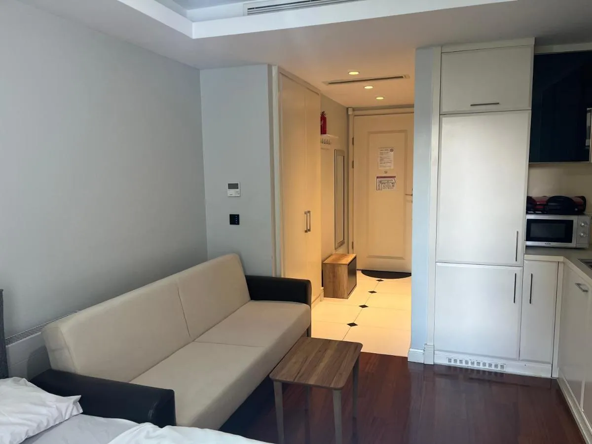 Image 3 of Studio Flat-One Room in lux residence near Taksim-Beyoglu