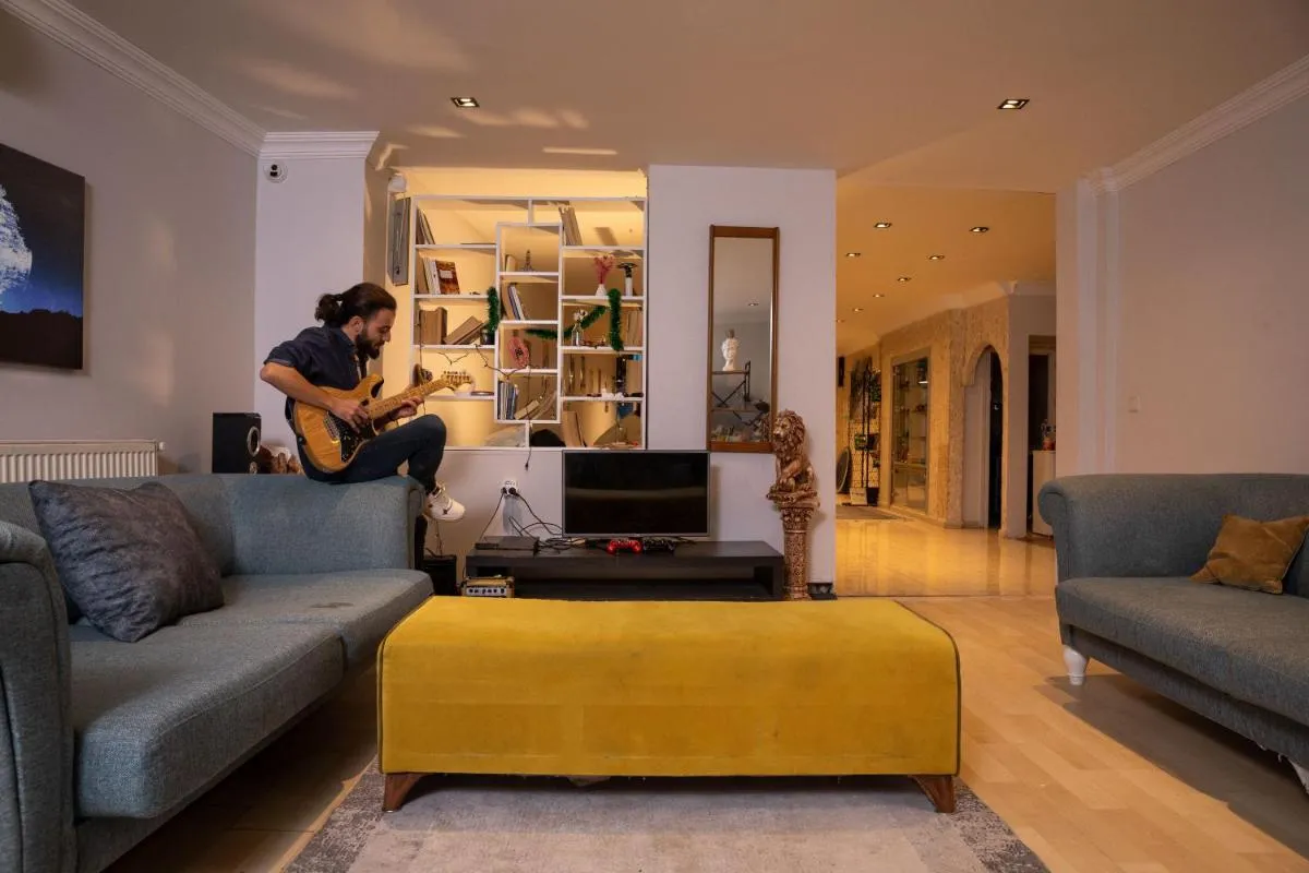Image 4 of Studio in a digital nomad house 106