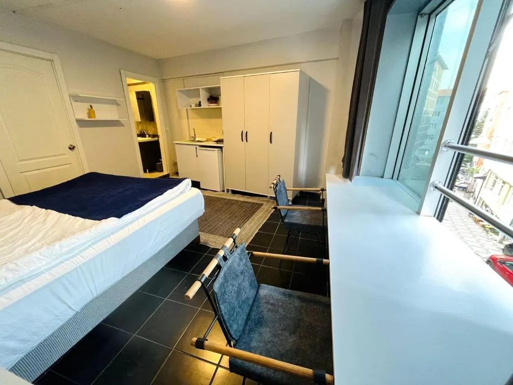 Image of Studio in a digital nomad house 106
