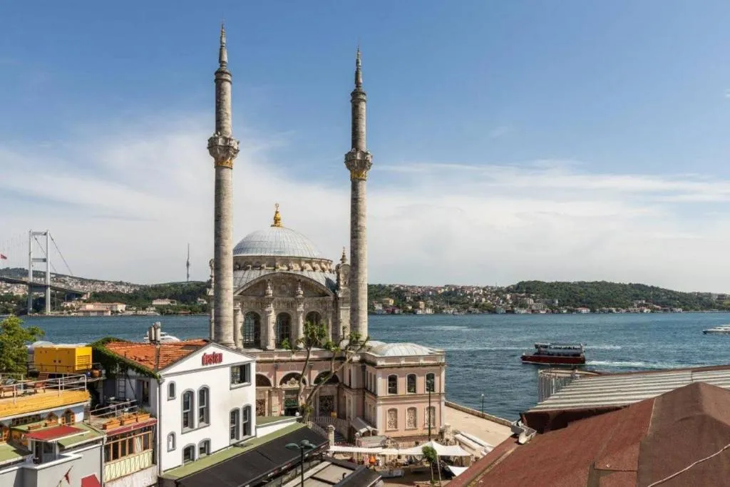 Image of Stunning Bosphorus 2bd2bath Views Terrace! #357