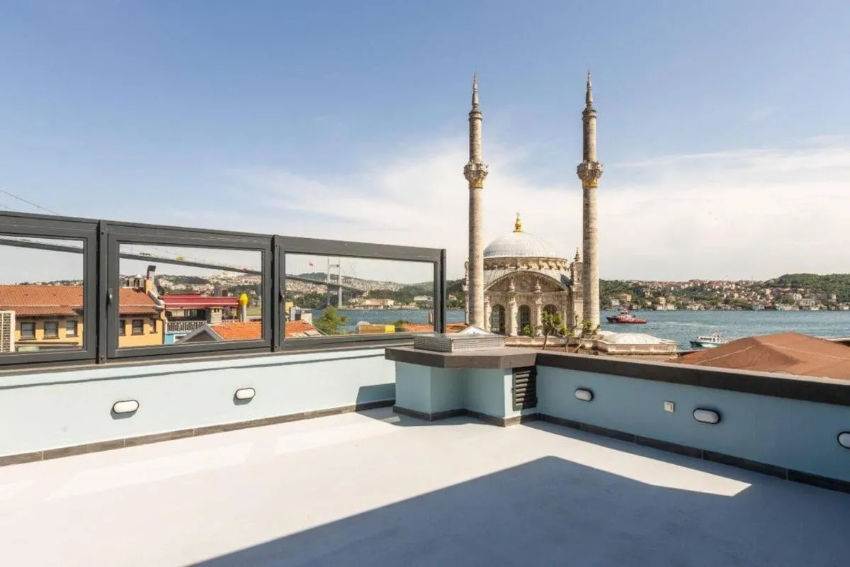 Image 1 of Stunning Bosphorus 2bd2bath Views Terrace! #357