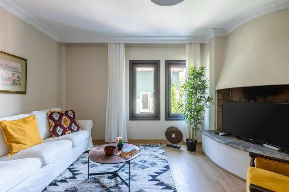 Image 3 of Stunning Bosphorus 2bd2bath Views Terrace! #357
