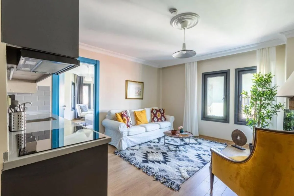 Image 5 of Stunning Bosphorus 2bd2bath Views Terrace! #357