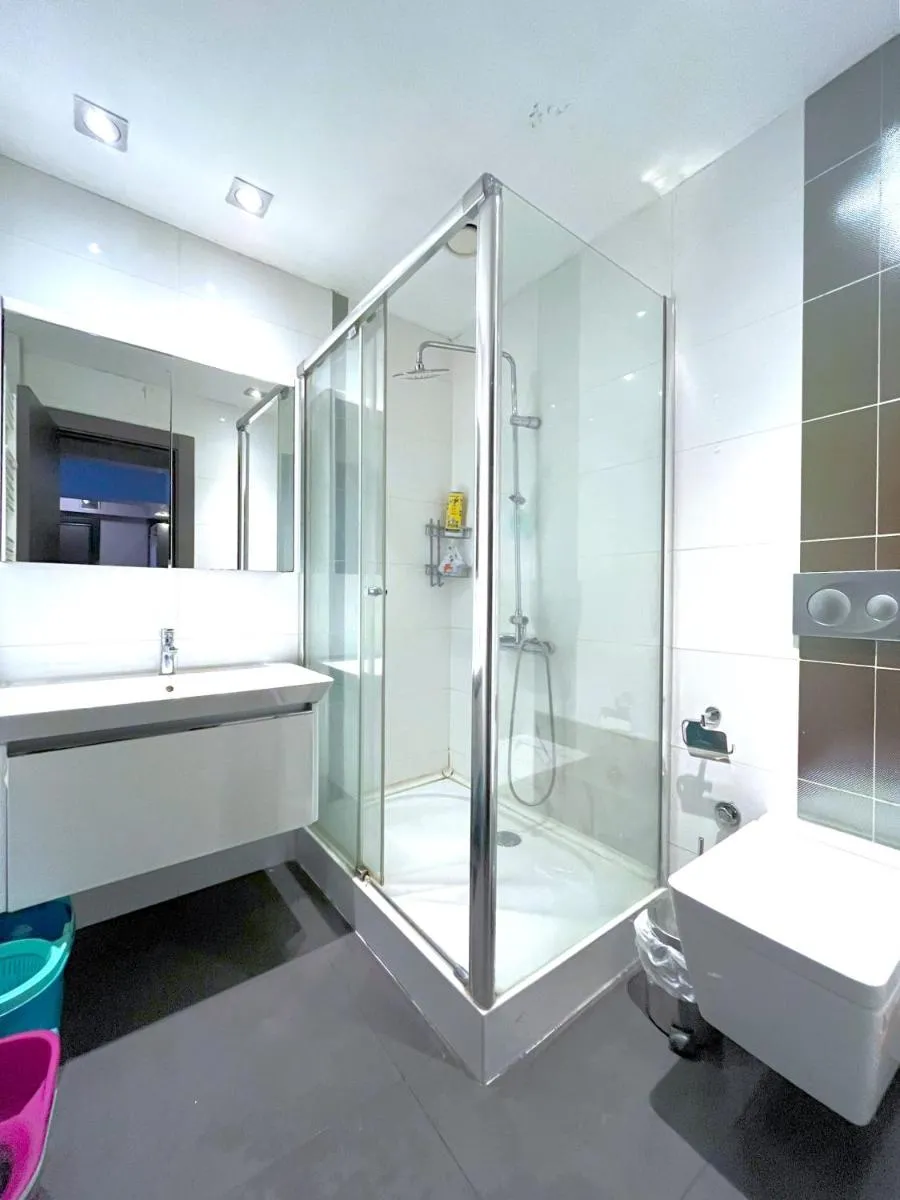 Image 3 of Stylish Apartment with Bosphorus View in Besiktas