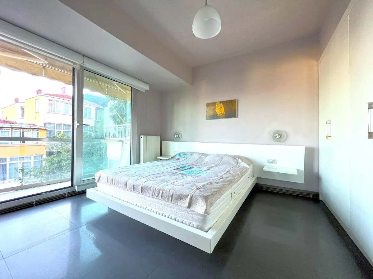 Image 4 of Stylish Apartment with Bosphorus View in Besiktas