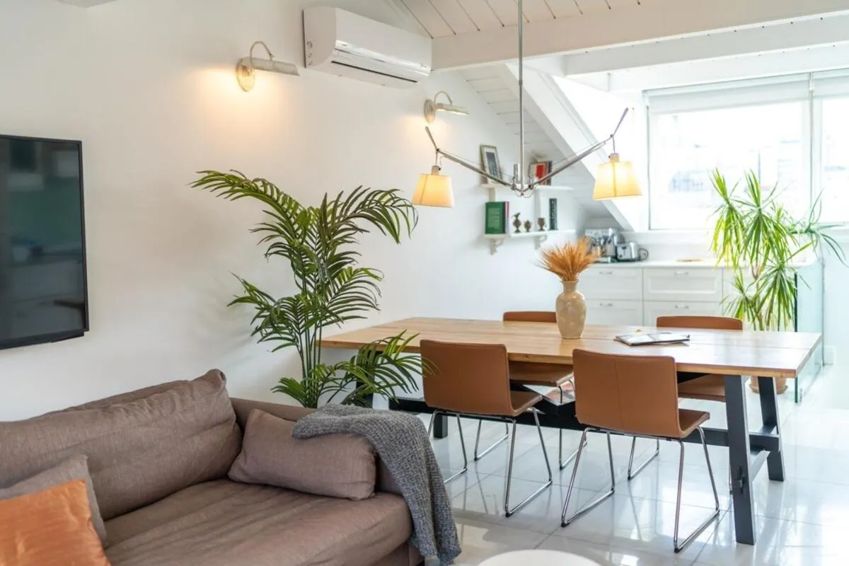 Image 1 of Stylish Duplex In Beyolu With Private Terrace