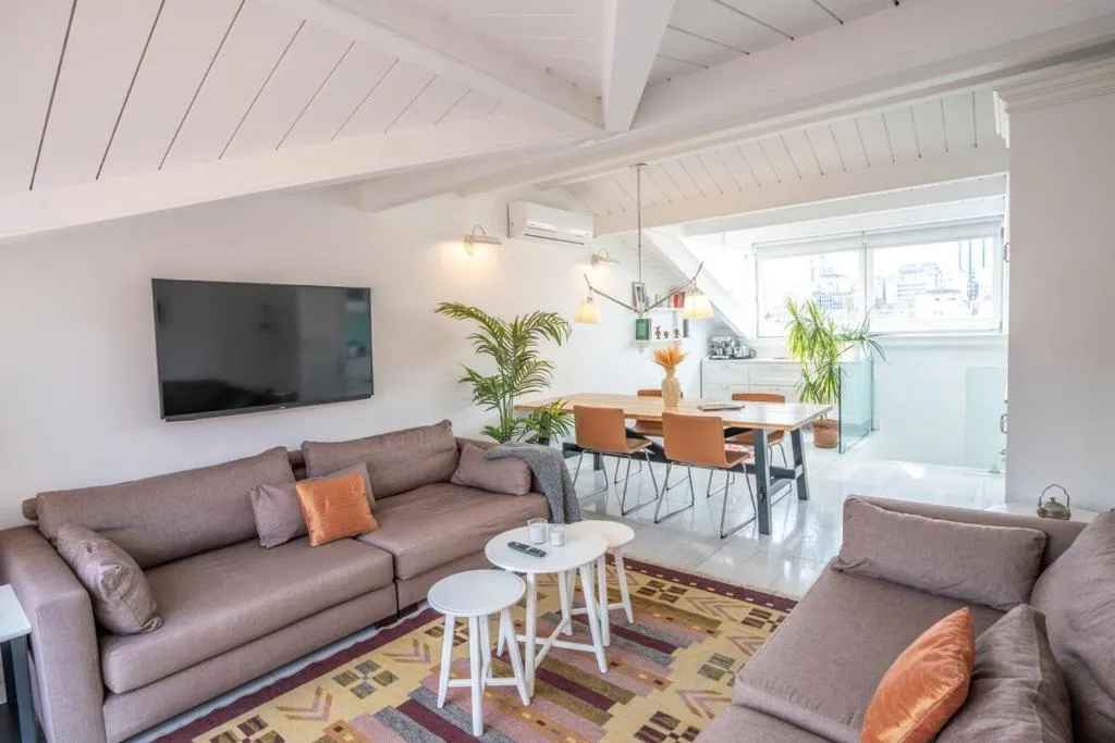 Image of Stylish Duplex In Beyolu With Private Terrace