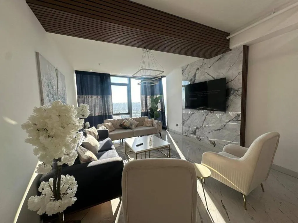 Image of Stylish apt in heart of Şişli Floor 40