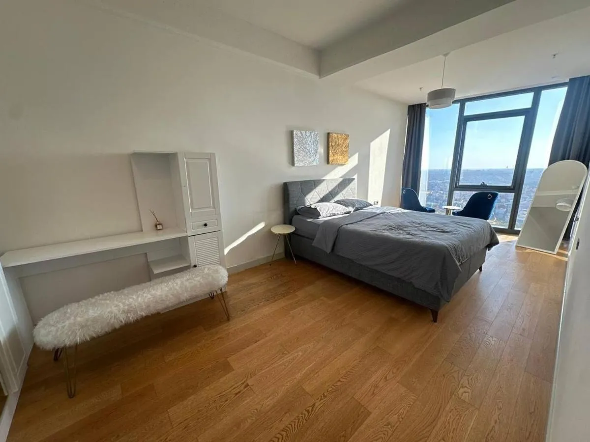 Image 3 of Stylish apt in heart of Şişli Floor 40