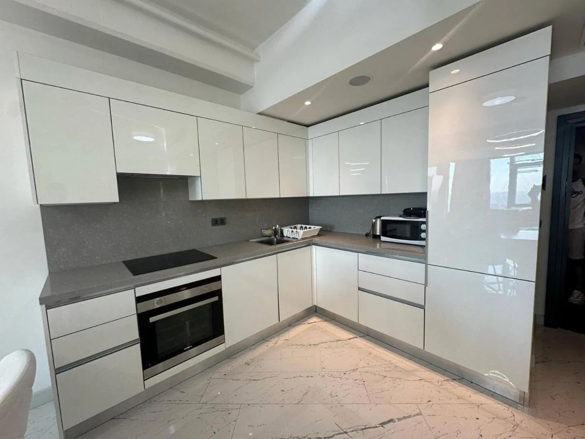 Image 6 of Stylish apt in heart of Şişli Floor 40