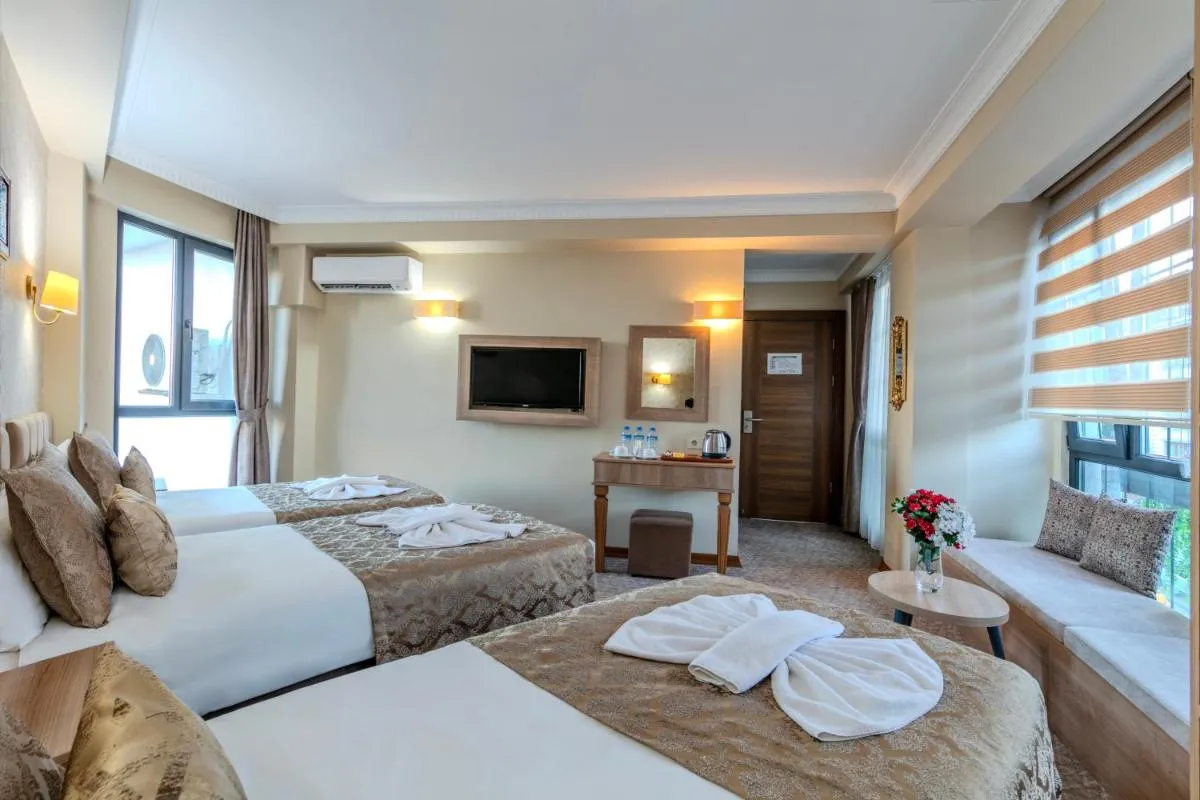 Image 3 of Sultan Hamit Hotel