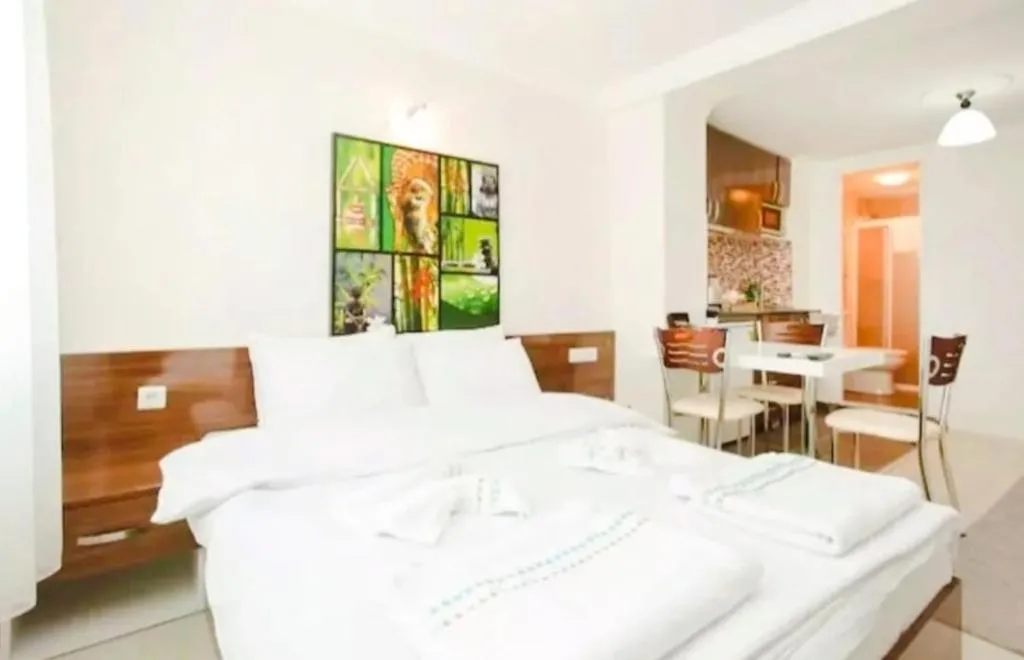 Image of Sultanahmet Center View Apart Hotel