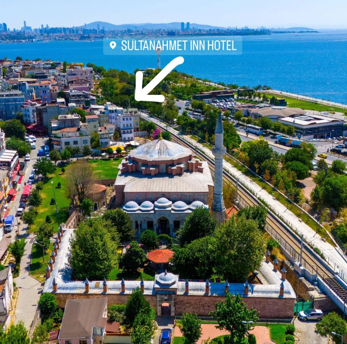 Image 2 of Sultanahmet inn Hotel