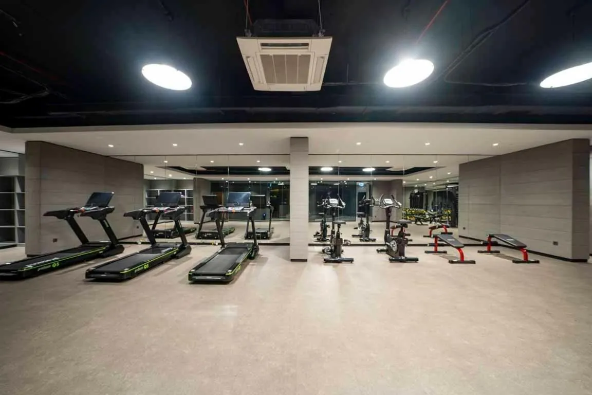 Image 5 of Superior Chic 2Bedroom Duplex Apartment with Pool-Security-Gym-Parking B206