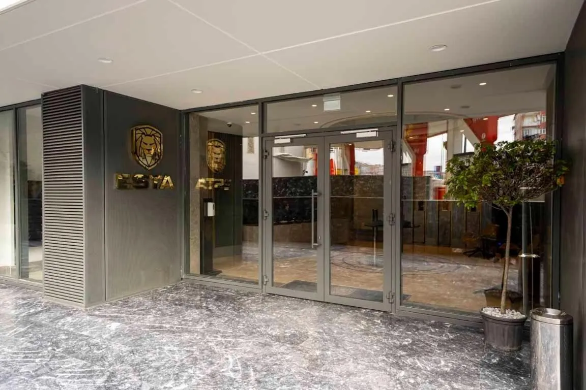 Image 1 of Superior Chic 2Bedroom Duplex Apartment with Pool-Security-Gym-Parking B206