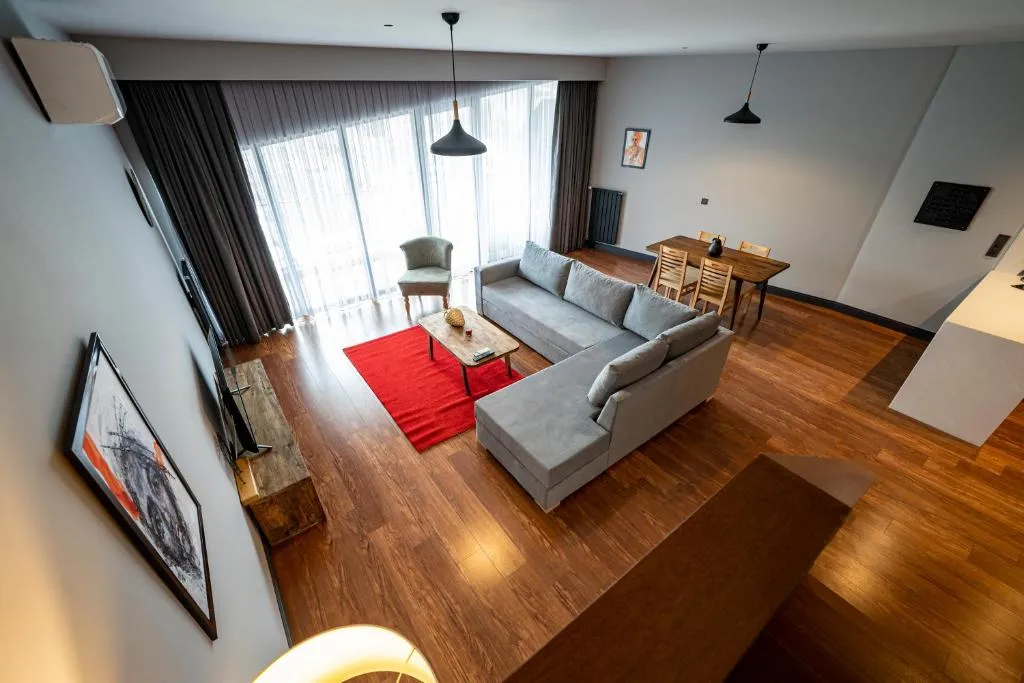Image of Superior Chic 2Bedroom Duplex Apartment with Pool-Security-Gym-Parking B206