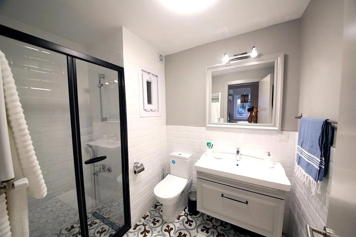 Image 3 of Superior refurbished flat in the heart of Istanbul