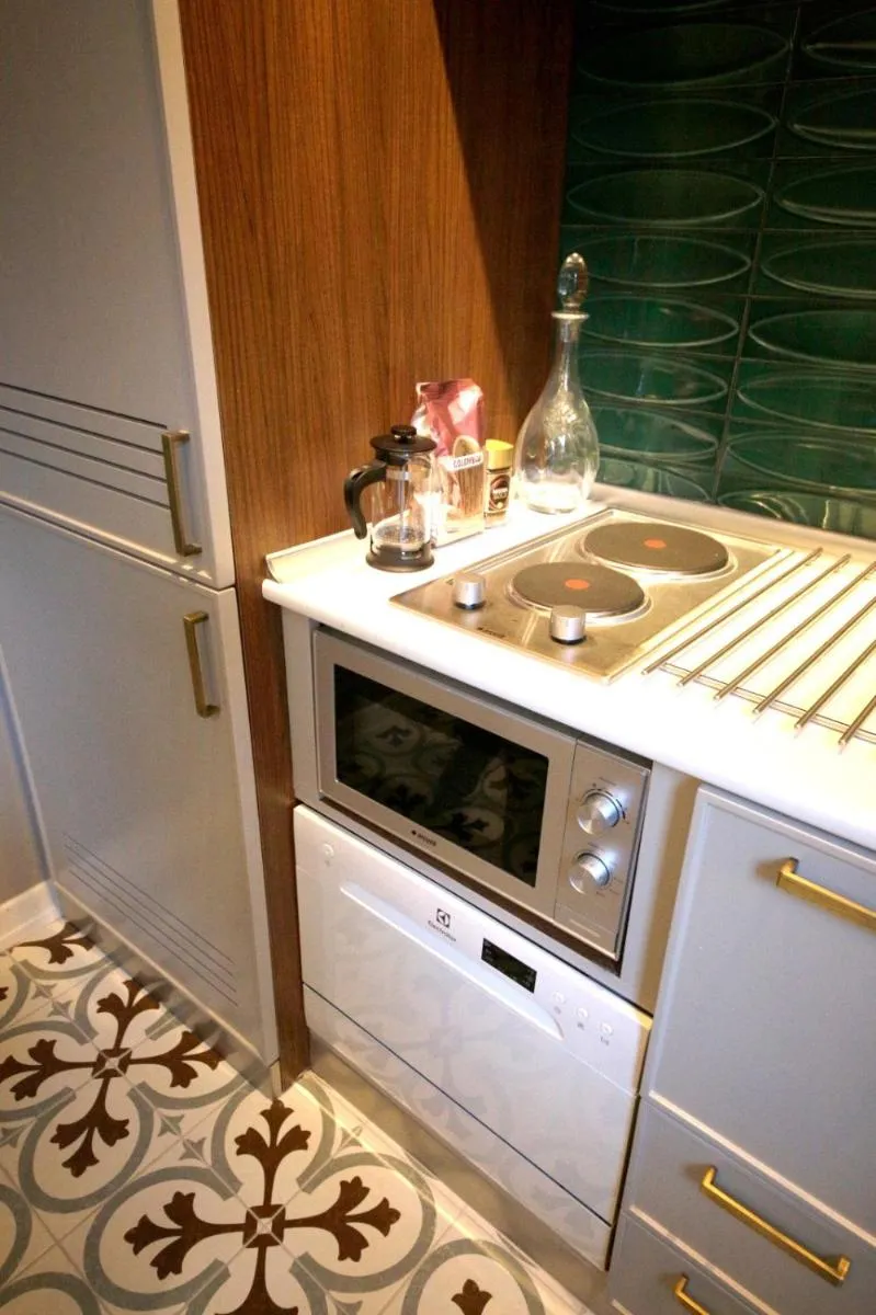Image 6 of Superior refurbished flat in the heart of Istanbul
