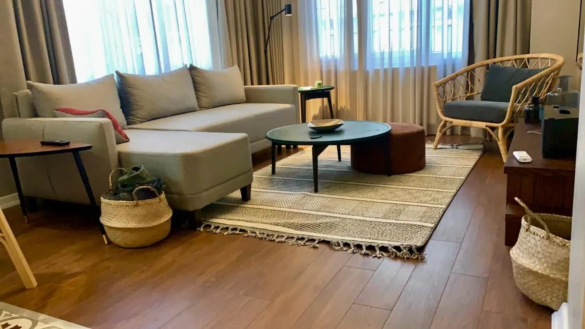 Image 2 of Superior refurbished flat in the heart of Istanbul