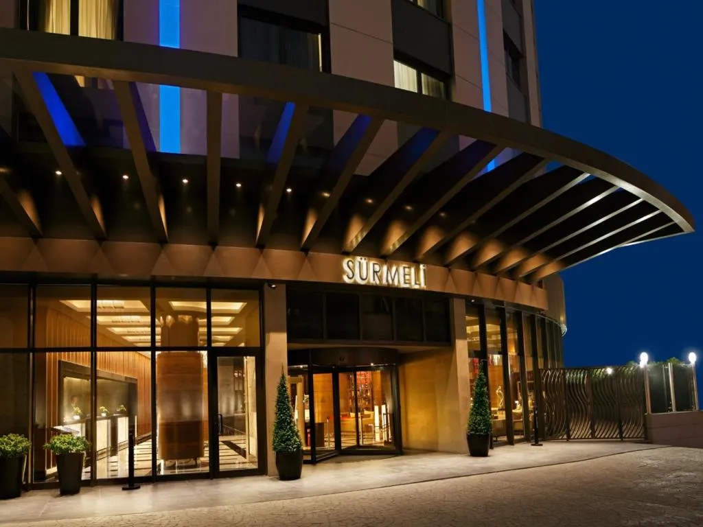 Image of Surmeli Istanbul Hotel