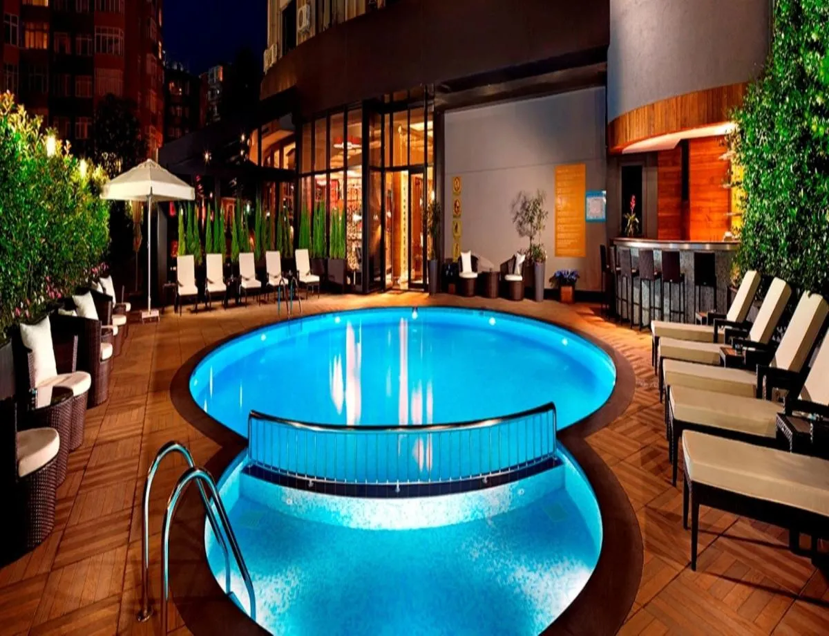 Image 5 of Surmeli Istanbul Hotel