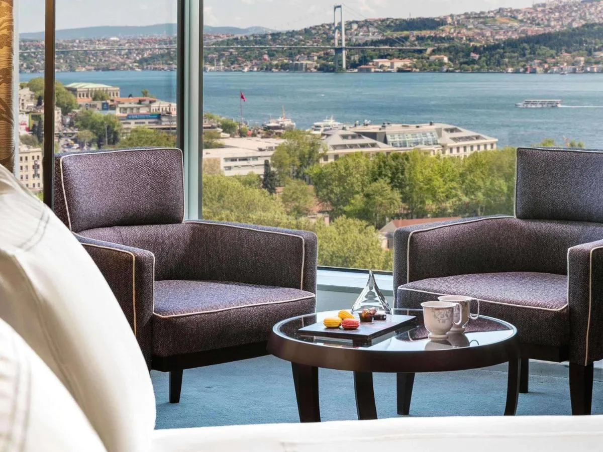 Image 5 of Swissotel The Bosphorus Istanbul