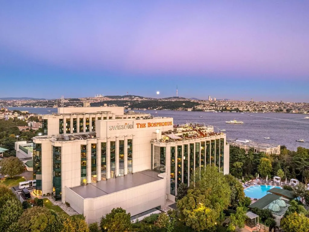 Image of Swissotel The Bosphorus Istanbul