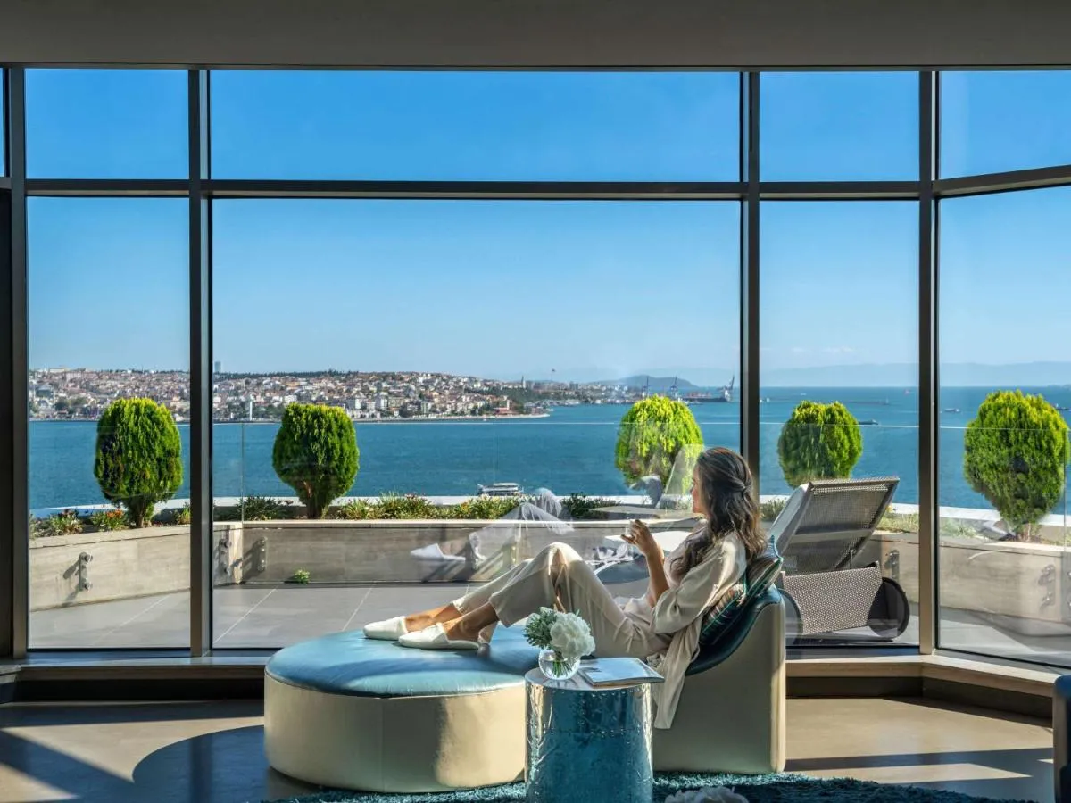 Image 2 of Swissotel The Bosphorus Istanbul