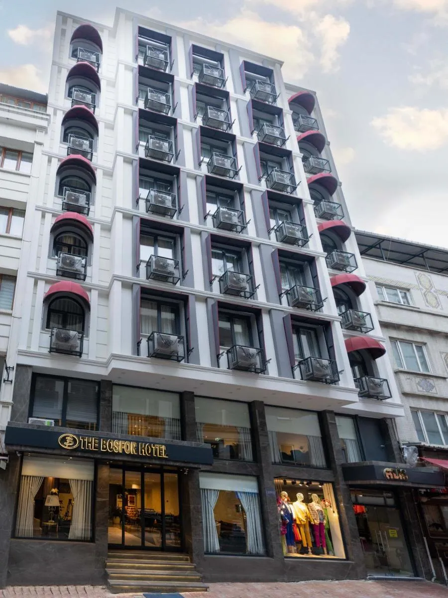 Image 3 of THE BOSFOR HOTEL
