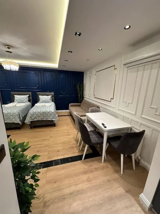 Image 6 of THE cozy, below street floor APT