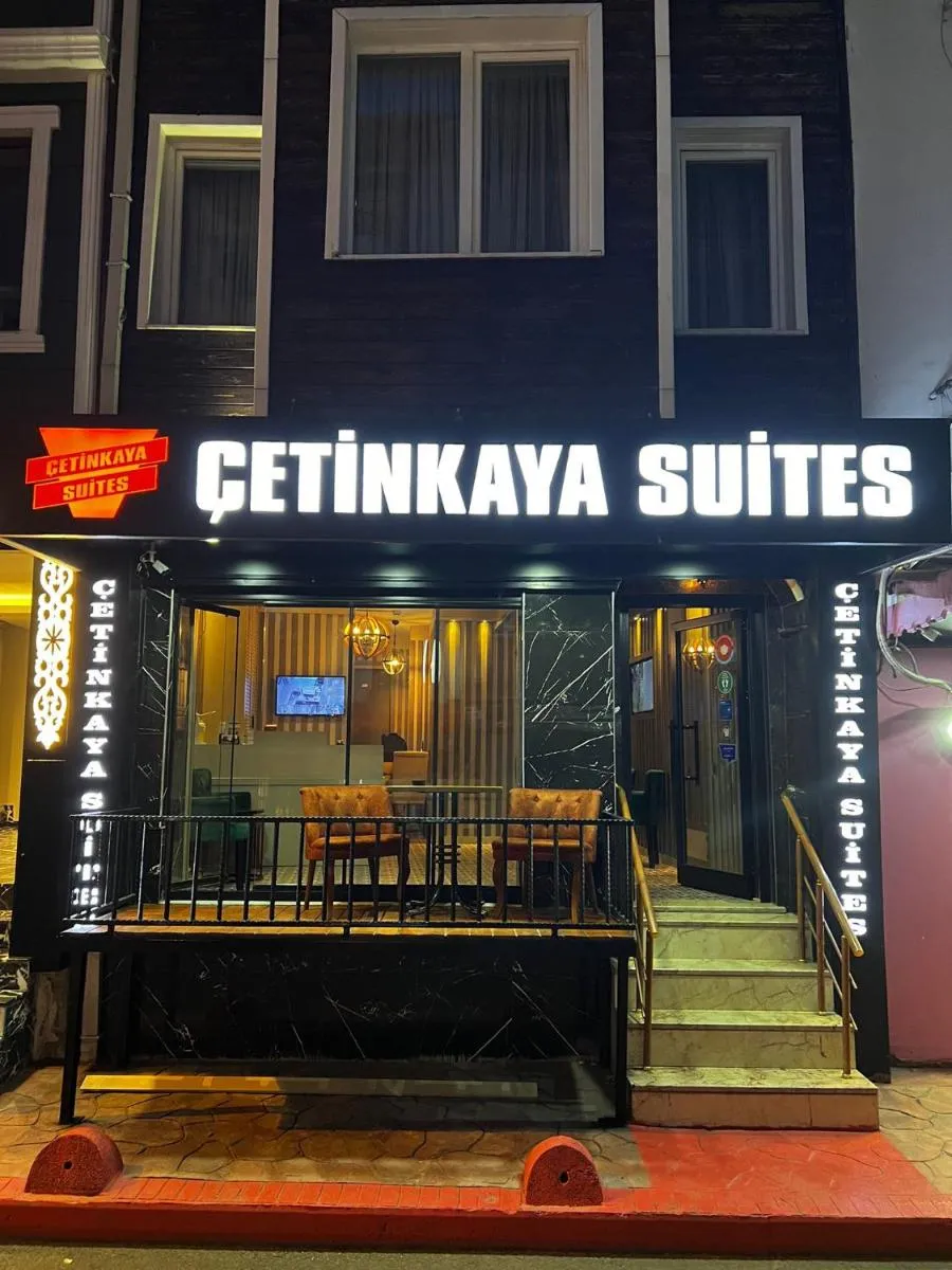 Image 3 of Taksim Cetinkaya Suite