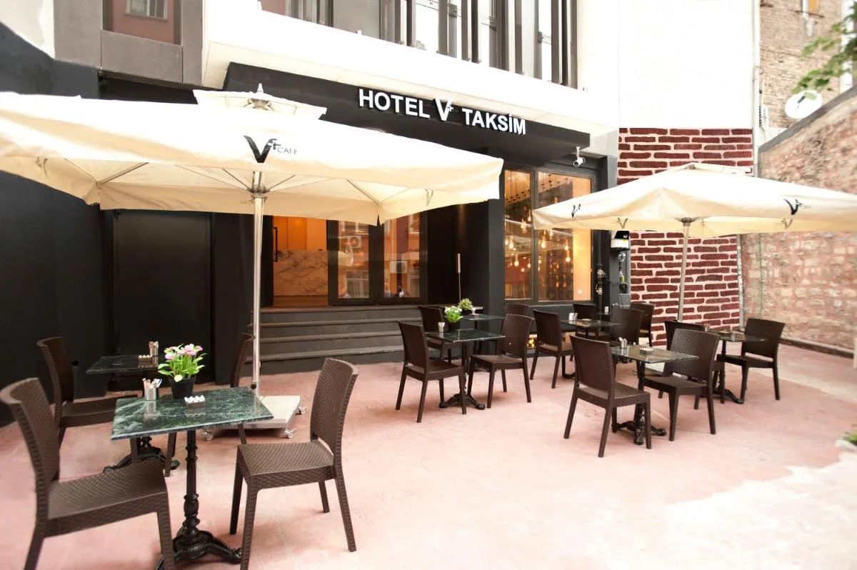 Image 5 of Taksim Hotel V Plus