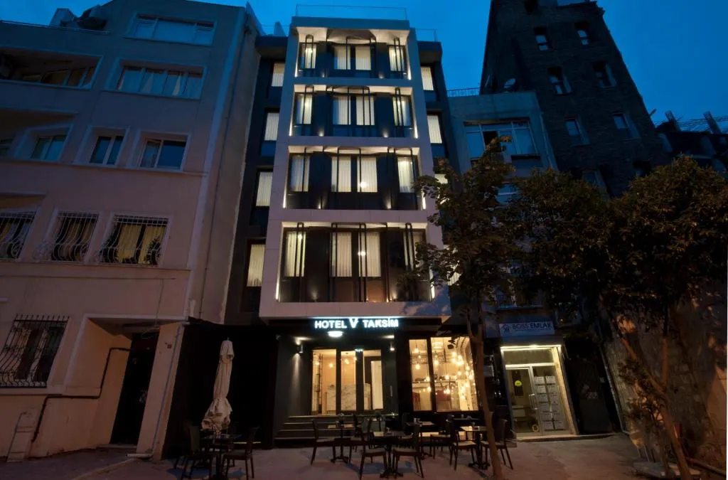 Image of Taksim Hotel V Plus