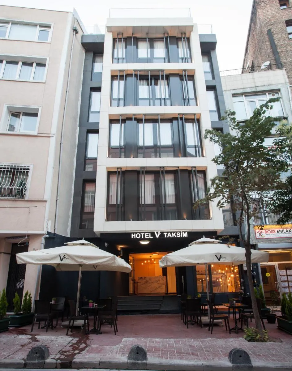 Image 3 of Taksim Hotel V Plus