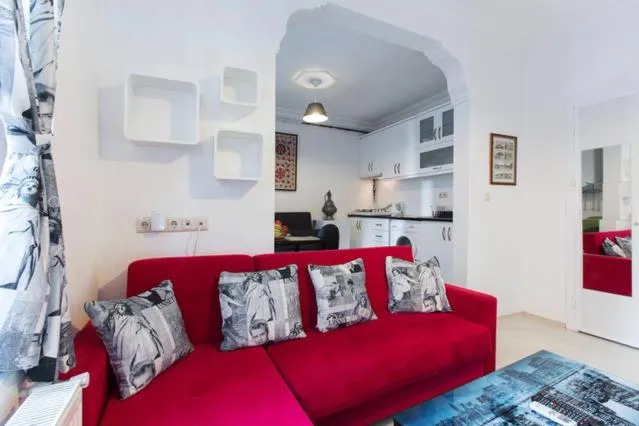 Image 1 of Taksim Luxurious Style Hotel