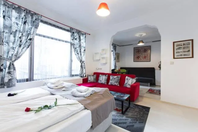 Image of Taksim Luxurious Style Hotel