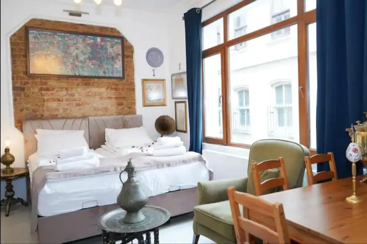 Image 4 of Taksim Ottoman style hotel