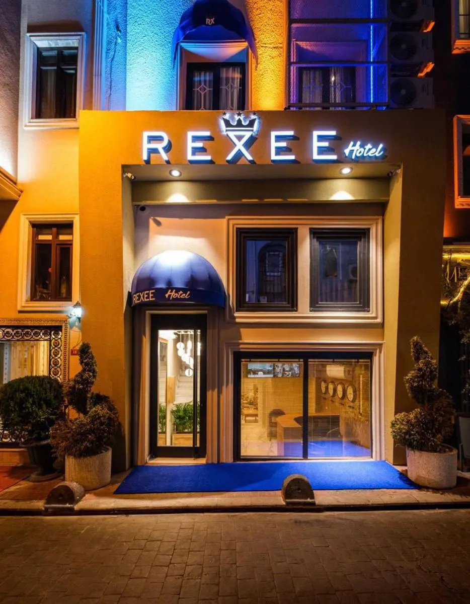 Image 3 of Taksim REXXEE Istanbul Istiklal Hotel